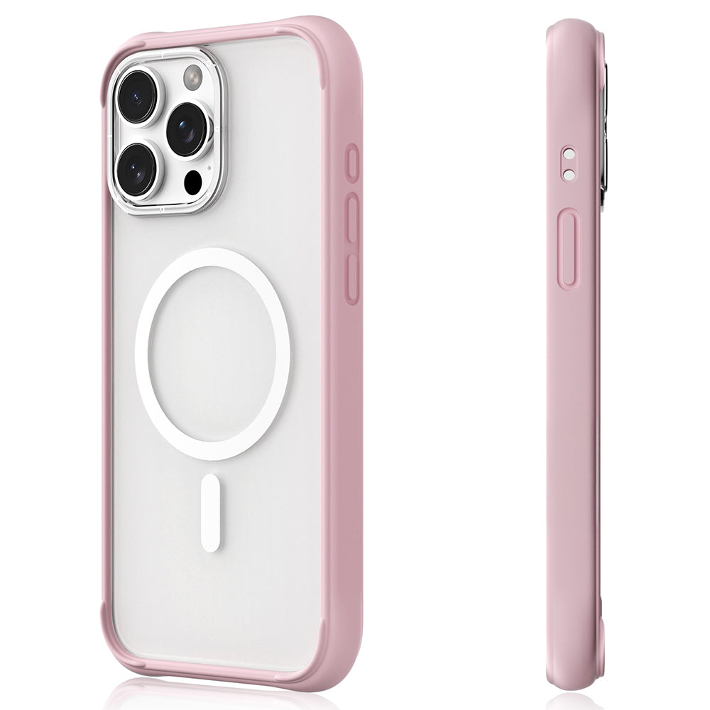 Youngkit Dynamic 2 Serisi iPhone 15 Pro Max Magsafe Şarj Özellikli Airbagli Kılıf Youngkit Dynamic 2 Serisi iPhone 15 Pro Max Magsafe Şarj Özellikli Airbagli Kılıf